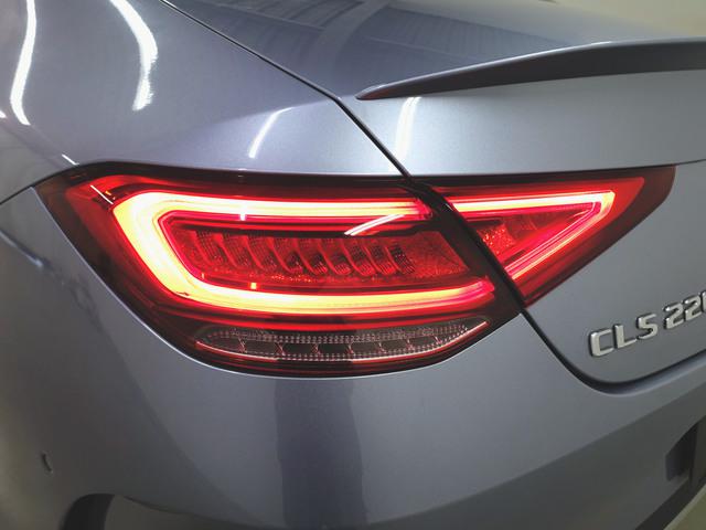 CLS220 d スポーツ エクスクルーシブパッケージ