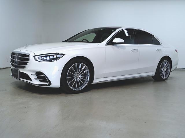 S400d 4マチック AMGライン ベーシックパッケージ