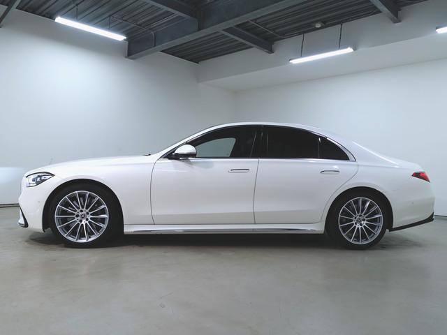 S400d 4マチック AMGライン ベーシックパッケージ