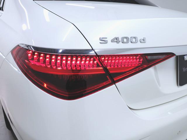 S400d 4マチック AMGライン ベーシックパッケージ