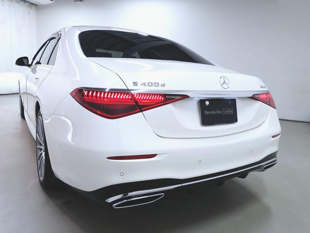 S400d 4マチック AMGライン ベーシックパッケージ
