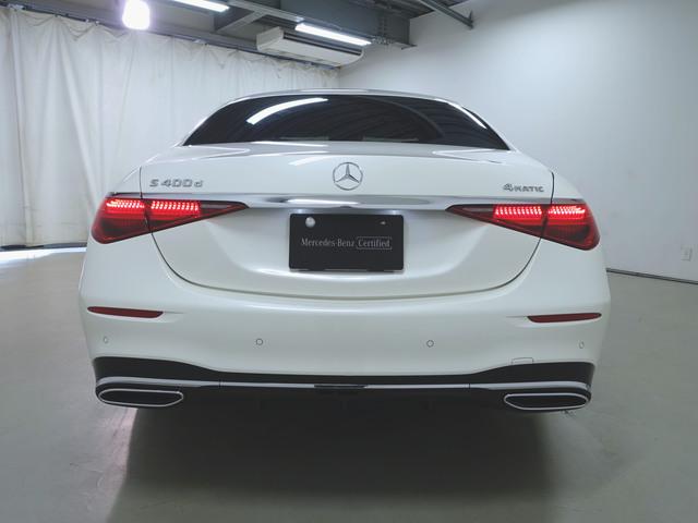 S400d 4マチック AMGライン ベーシックパッケージ