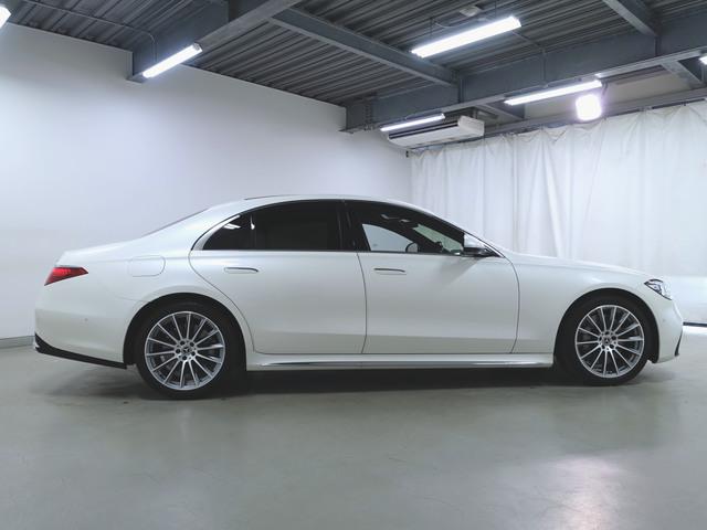 S400d 4マチック AMGライン ベーシックパッケージ