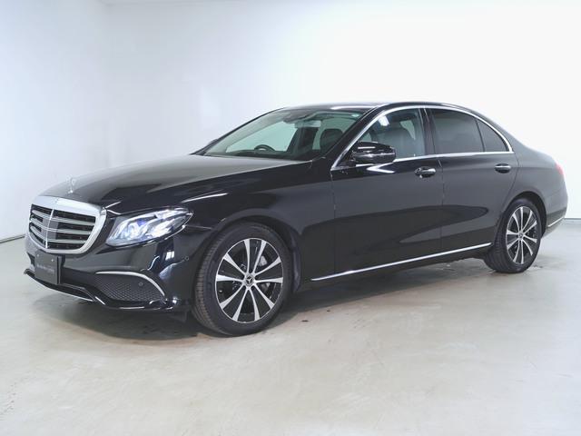 E450 4マチック エクスクルーシブ エクスクルーシブパッケージ