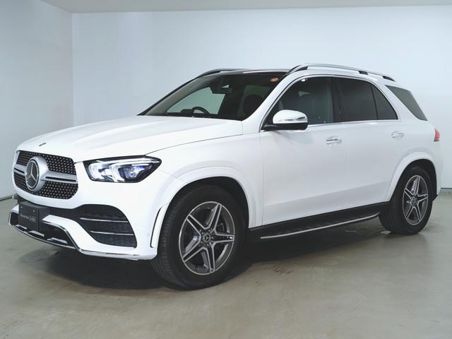 GLE450 4マチック スポーツ ブラウンウォールナットウッドインテリアトリム