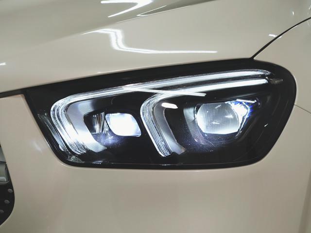 GLE450 4マチック スポーツ ブラウンウォールナットウッドインテリアトリム