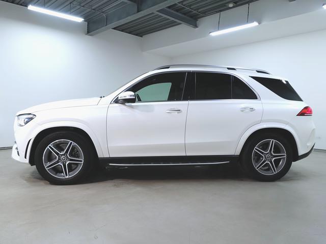 GLE450 4マチック スポーツ ブラウンウォールナットウッドインテリアトリム
