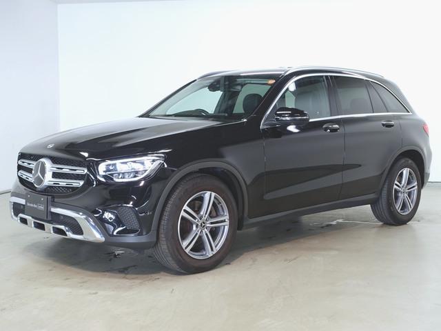 GLC220 d 4マチック