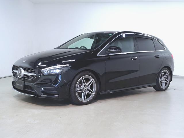 B180 AMGラインパッケージ AMGレザーエクスクルーシブパッケージ アドバンスドパッケージ