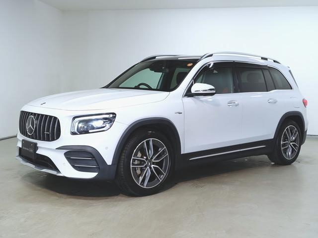 GLB35 4マチック ナビゲーションパッケージ AMGアドバンスドパッケージ AMGパフォーマンスパッケージ