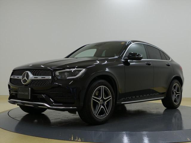 GLC220 d 4マチック クーペ AMGライン