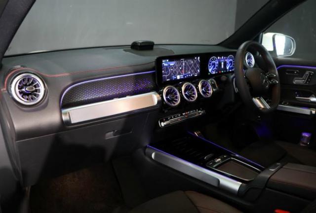 EQB250+ AMGラインパッケージ