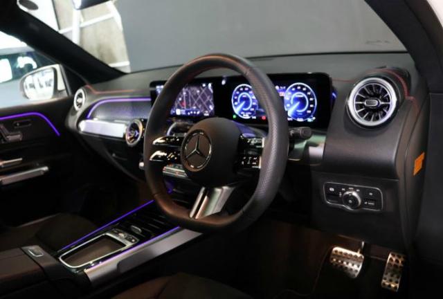 EQB250+ AMGラインパッケージ