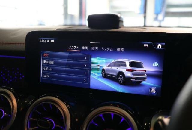 EQB250+ AMGラインパッケージ