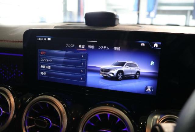 EQB250+ AMGラインパッケージ