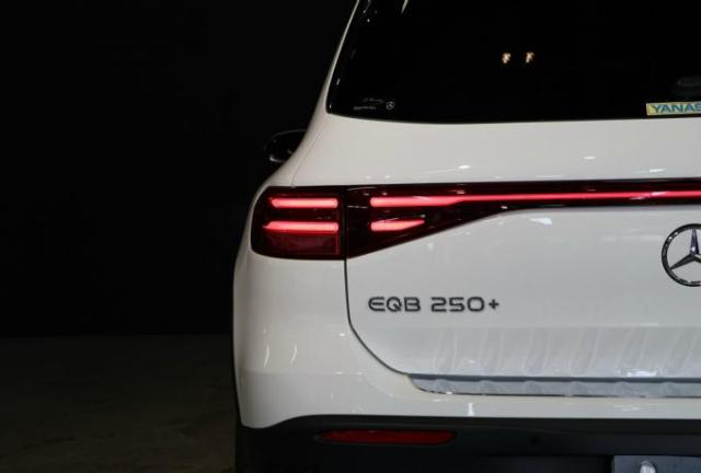 EQB250+ AMGラインパッケージ