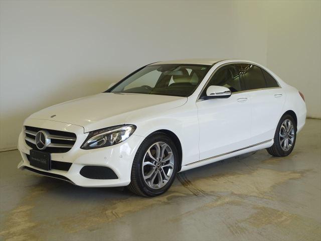 C180 アバンギャルド レーダーセーフティパッケージ・ベーシックパッケージ