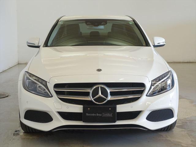 C180 アバンギャルド レーダーセーフティパッケージ・ベーシックパッケージ