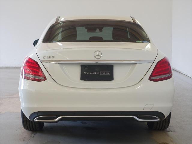 C180 アバンギャルド レーダーセーフティパッケージ・ベーシックパッケージ