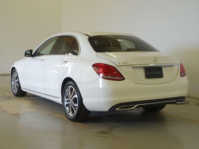 C180 アバンギャルド レーダーセーフティパッケージ・ベーシックパッケージ