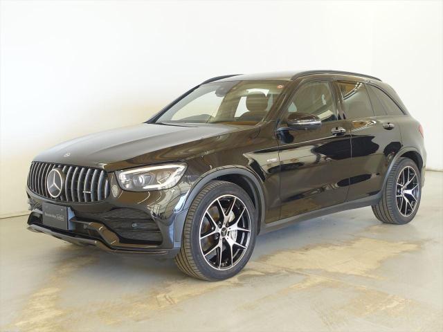 メルセデス-AMG GLC43 4MATIC レザーエクスクルーシブパッケージ