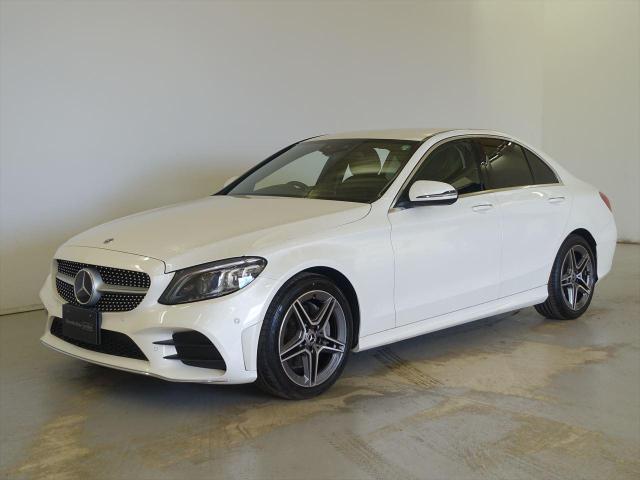 C200 アバンギャルド AMGライン レザーエクスクルーシブパッケージ・レーダーセーフティパッケージ