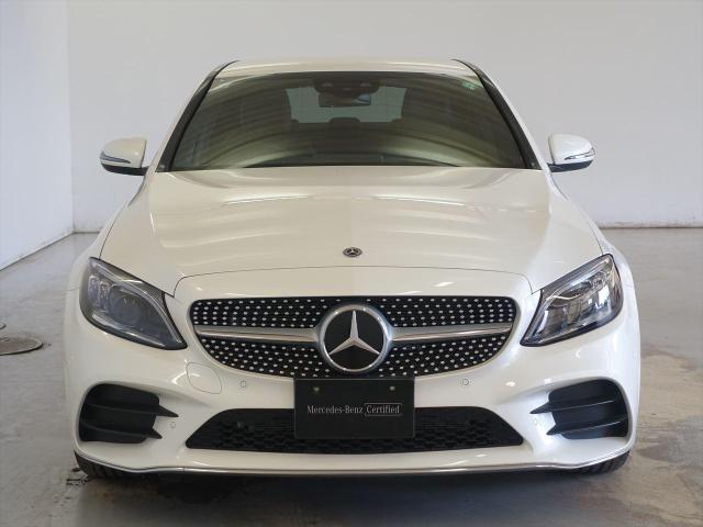 C200 アバンギャルド AMGライン レザーエクスクルーシブパッケージ・レーダーセーフティパッケージ