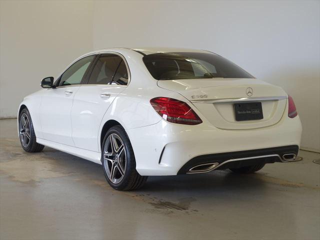 C200 アバンギャルド AMGライン レザーエクスクルーシブパッケージ・レーダーセーフティパッケージ