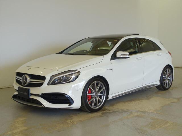 メルセデス-AMG A45 4MATIC