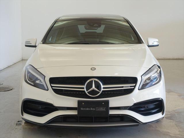 メルセデス-AMG A45 4MATIC