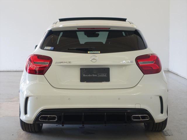 メルセデス-AMG A45 4MATIC
