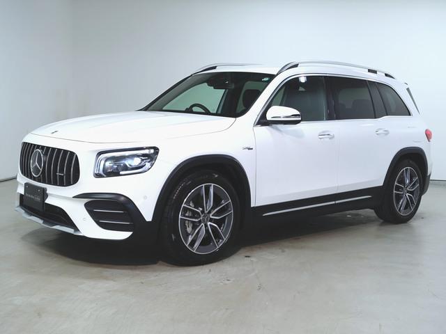 メルセデス‐AMG GLB35 4MATIC ナビゲーションパッケージ