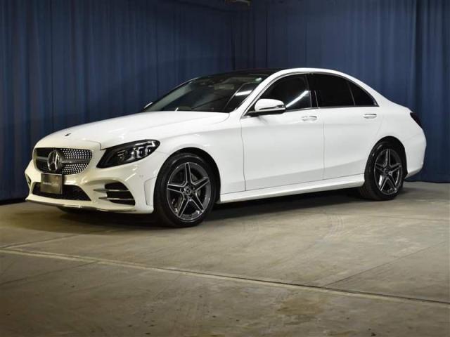 C200 4マチック ローレウスエディション レーダーセーフティパッケージ