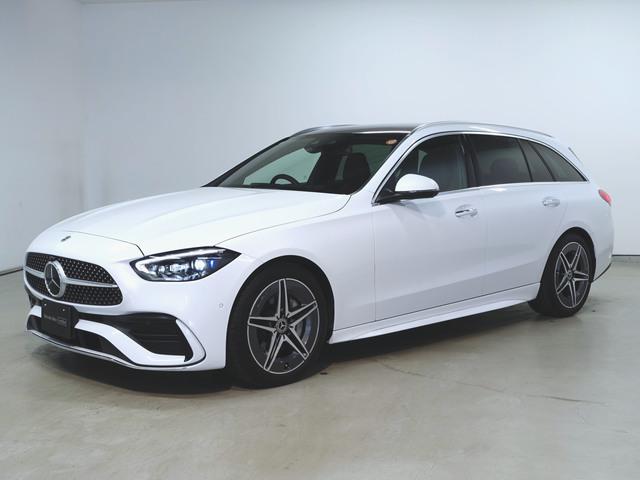 C220 d ステーションワゴン アバンギャルド ベーシックパッケージ AMGライン