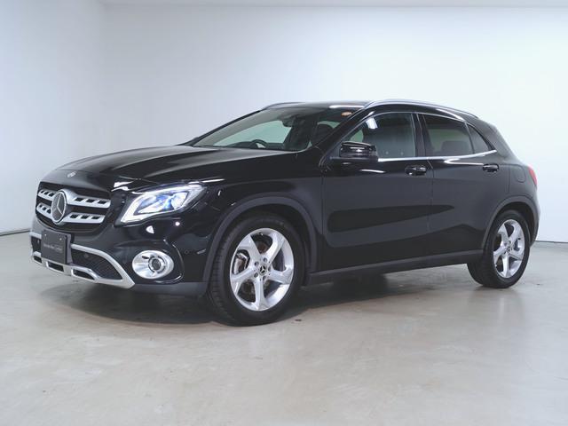 GLA220 4マチック レーダーセーフティーパッケージ プレミアムパッケージ