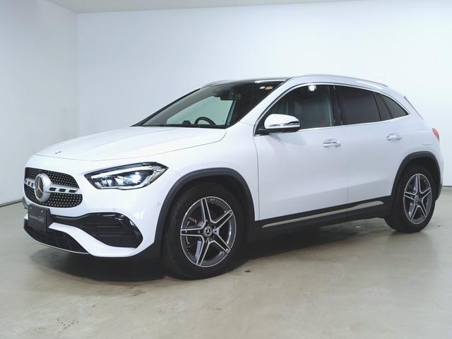 GLA200 d 4マチック AMGレザーエクスクルーシブパッケージ アドバンスドパッケージ AMGラインパッケージ