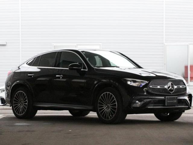 GLC220 d 4MATIC クーペ AMGラインパッケージ・AMGレザーエクスクルーシブパッケージ・ドライバーズパッケージ