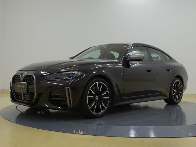 BMW M440i xDrive グランクーペ
