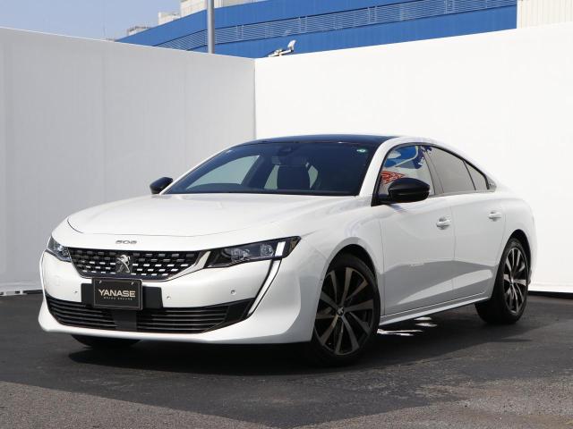 508 GTライン