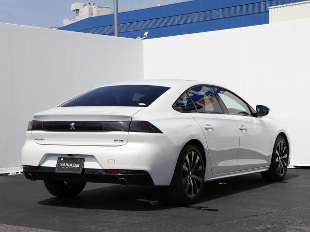 508 GTライン