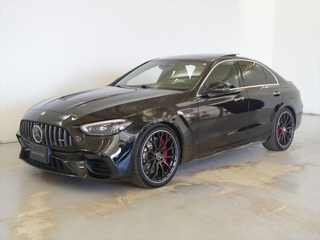 メルセデス‐AMG C63 S Eパフォーマンス AMGパフォーマンスパッケージ・AMGカーボンパッケージ