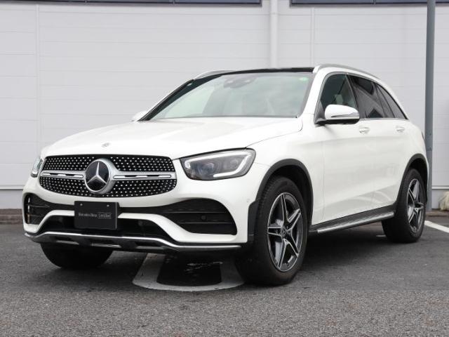 GLC220 d 4MATIC AMGライン