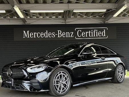 E200 クーペ スポーツ レザーパッケージ