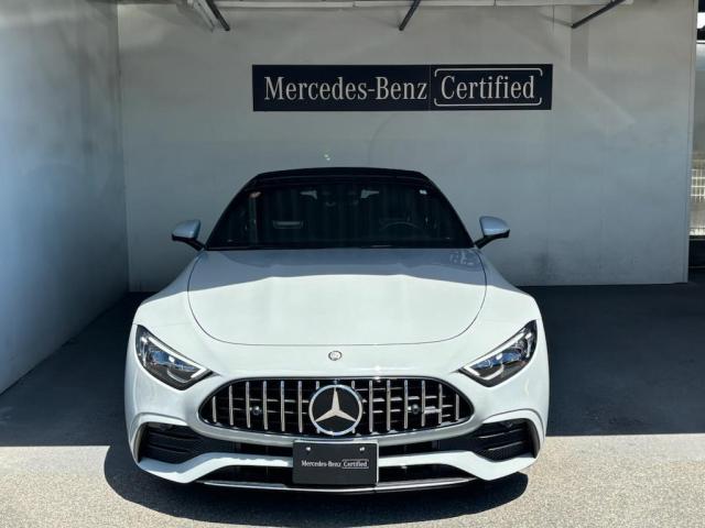 SL43 ヘッドアップディスプレイ | メルセデス・ベンツの認定中古車