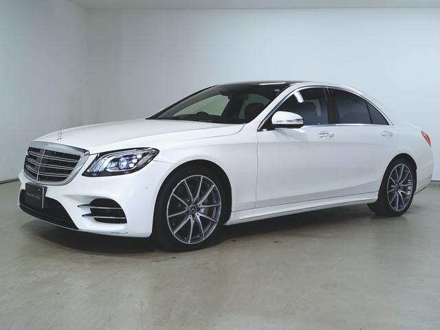 S450 エクスクルーシブ AMGラインプラス