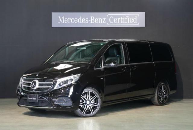 V220 d スポーツ ロング