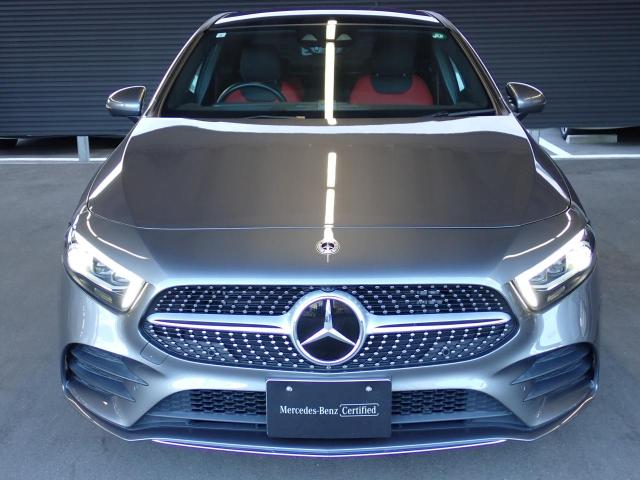 A250 e セダン AMGレザーエクスクルーシブパッケージ アドバンスドパッケージ