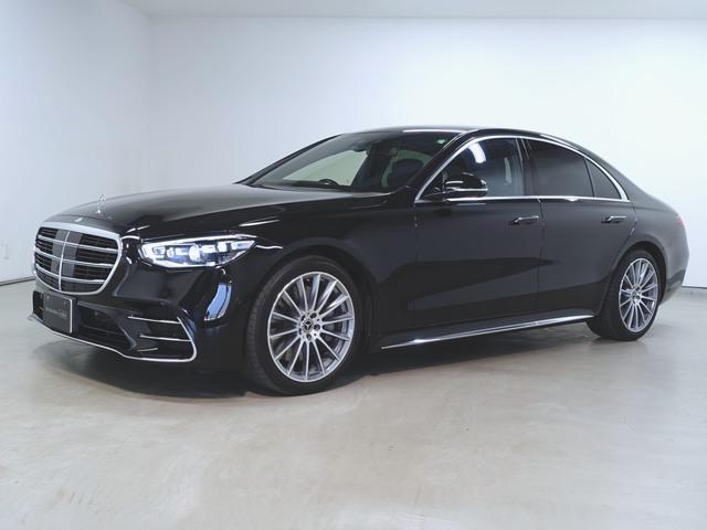 S500 4マチック ARヘッドアップディスプレイ 3Dディスプレイ AMGライン ベーシックパッケージ レザーエクスクルーシブパッケージ