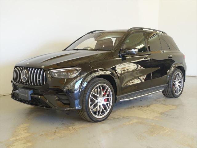 メルセデス‐AMG GLE53 4MATIC+ AMGデザインパッケージ