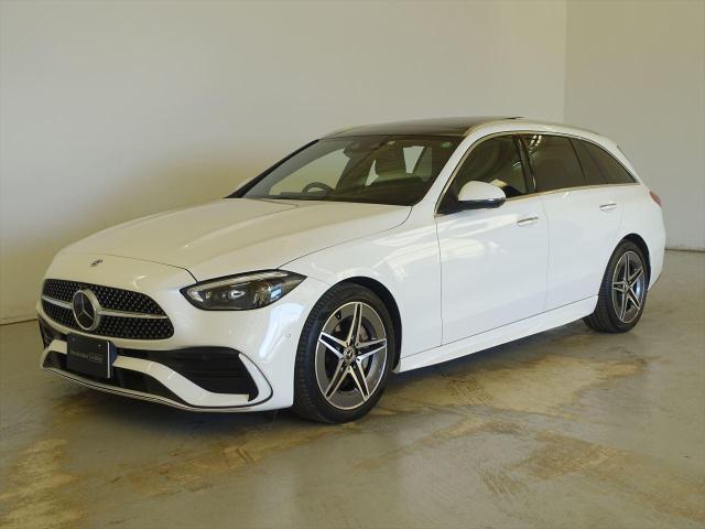 C220 d ステーションワゴン アバンギャルド AMGラインパッケージ・ベーシックパッケージ